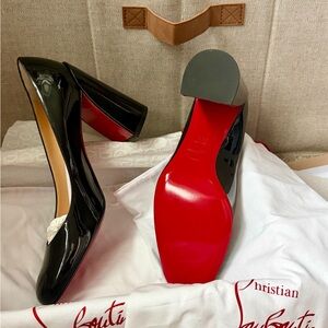 Christian Louboutin Miss Sab Pumps